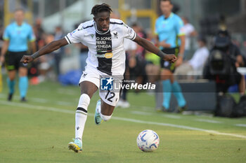 2023-08-28 - Hassane Kamara of Udinese Calcio in action during Serie A between US Salernitana 1919 vs Udinese Calcio at Arechi Stadium - US SALERNITANA VS UDINESE CALCIO - ITALIAN SERIE A - SOCCER