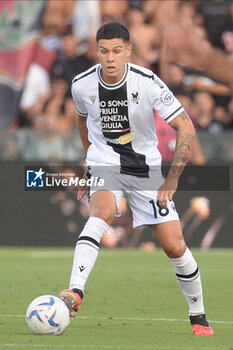 2023-08-28 - Nehuen Perez of Udinese Calcio in action during Serie A between US Salernitana 1919 vs Udinese Calcio at Arechi Stadium - US SALERNITANA VS UDINESE CALCIO - ITALIAN SERIE A - SOCCER