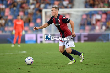 2023-09-02 - Lewis Ferguson (Bologna Fc) in action - BOLOGNA FC VS CAGLIARI CALCIO - ITALIAN SERIE A - SOCCER
