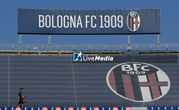 2023-09-02 - A view of Bologna Fc stadium Renato Dall'Ara - BOLOGNA FC VS CAGLIARI CALCIO - ITALIAN SERIE A - SOCCER