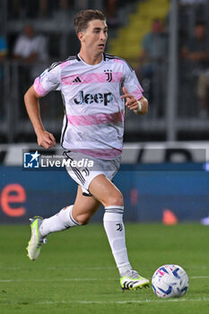2023-09-03 - Juventus FC's Italian midfielder Fabio Miretti - EMPOLI FC VS JUVENTUS FC - ITALIAN SERIE A - SOCCER