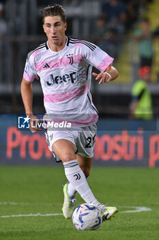 2023-09-03 - Juventus FC's Italian midfielder Fabio Miretti - EMPOLI FC VS JUVENTUS FC - ITALIAN SERIE A - SOCCER