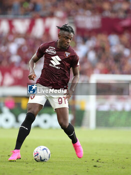 2023-09-03 - Dusan Zapata (Torino FC) - TORINO FC VS GENOA CFC - ITALIAN SERIE A - SOCCER