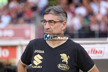 2023-09-03 - Ivan Juric (Coach Torino FC) - TORINO FC VS GENOA CFC - ITALIAN SERIE A - SOCCER