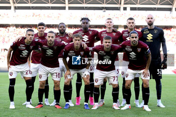 2023-09-03 - The team of Torino FC - TORINO FC VS GENOA CFC - ITALIAN SERIE A - SOCCER