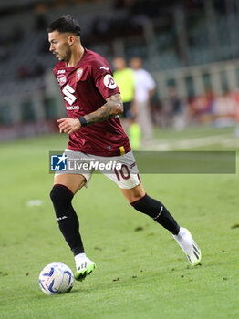 2023-09-03 - Nemania Radonjic (Torino FC) - TORINO FC VS GENOA CFC - ITALIAN SERIE A - SOCCER
