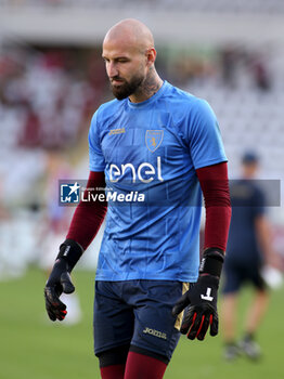 2023-09-03 - Vanja Milinkovic Savic (Torino FC) goalkeeper - TORINO FC VS GENOA CFC - ITALIAN SERIE A - SOCCER