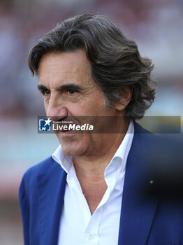 2023-09-03 - Urbano Cairo (Head Chief of Torino FC) - TORINO FC VS GENOA CFC - ITALIAN SERIE A - SOCCER