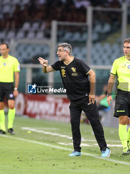 2023-09-03 - Ivan Juric (Head Coach Torino FC) - TORINO FC VS GENOA CFC - ITALIAN SERIE A - SOCCER