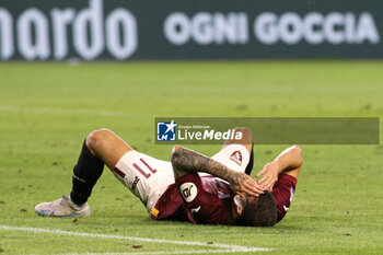 2023-09-03 - Pietro Pellegri (Torino FC) disappointed - TORINO FC VS GENOA CFC - ITALIAN SERIE A - SOCCER