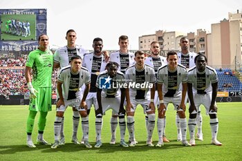 2023-09-17 - Team Udinese Calcio - CAGLIARI CALCIO VS UDINESE CALCIO - ITALIAN SERIE A - SOCCER