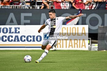 2023-09-17 - Nehuen Perez of Udinese Calcio - CAGLIARI CALCIO VS UDINESE CALCIO - ITALIAN SERIE A - SOCCER