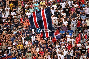 2023-09-17 - Tifosi, Fans, Supporters of Cagliari Calcio - CAGLIARI CALCIO VS UDINESE CALCIO - ITALIAN SERIE A - SOCCER