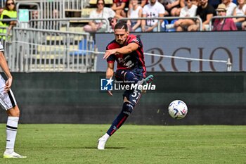 2023-09-17 - Paulo Azzi of Cagliari Calcio - CAGLIARI CALCIO VS UDINESE CALCIO - ITALIAN SERIE A - SOCCER