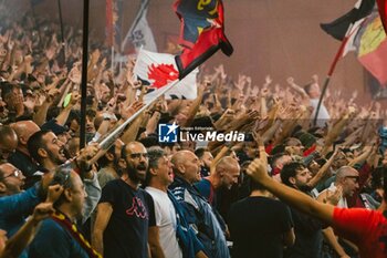 2023-09-16 - Genoa Supporters - GENOA CFC VS SSC NAPOLI - ITALIAN SERIE A - SOCCER