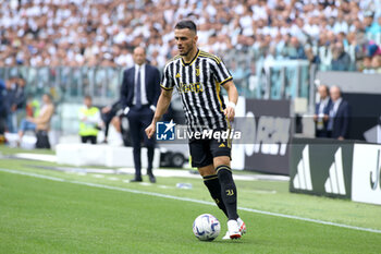 2023-09-16 - Filip Kostic (Juventus FC) - JUVENTUS FC VS SS LAZIO - ITALIAN SERIE A - SOCCER