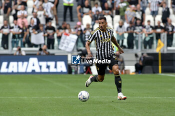 2023-09-16 - Danilo (Juventus FC) - JUVENTUS FC VS SS LAZIO - ITALIAN SERIE A - SOCCER