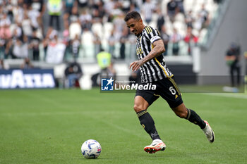 2023-09-16 - Danilo (Juventus FC) - JUVENTUS FC VS SS LAZIO - ITALIAN SERIE A - SOCCER