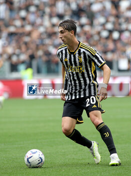 2023-09-16 - Fabio Miretti (Juventus FC) - JUVENTUS FC VS SS LAZIO - ITALIAN SERIE A - SOCCER