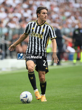 2023-09-16 - Nicolo' Fagioli (Juventus FC) - JUVENTUS FC VS SS LAZIO - ITALIAN SERIE A - SOCCER