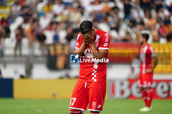 2023-09-17 - Dany Mota (AC Monza) disappointed - AC MONZA VS US LECCE - ITALIAN SERIE A - SOCCER
