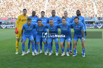 2023-09-24 - Ssc Napoli photo team - BOLOGNA FC VS SSC NAPOLI - ITALIAN SERIE A - SOCCER