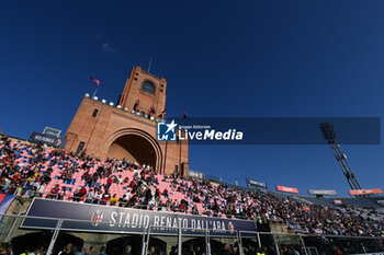 2023-09-24 - a general view of Bologna fc stadium Renato Dall'Ara - BOLOGNA FC VS SSC NAPOLI - ITALIAN SERIE A - SOCCER
