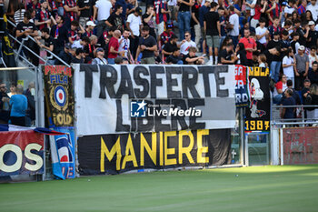 2023-09-24 - Bologna Fc supporters Trasferte Libere - BOLOGNA FC VS SSC NAPOLI - ITALIAN SERIE A - SOCCER
