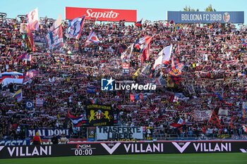 2023-09-24 - Bologna Fc supporters - BOLOGNA FC VS SSC NAPOLI - ITALIAN SERIE A - SOCCER