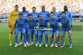 2023-09-24 - Ssc Napoli photo team - BOLOGNA FC VS SSC NAPOLI - ITALIAN SERIE A - SOCCER