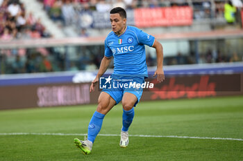 2023-09-24 - Giacomo Raspadori (Ssc Napoli) - BOLOGNA FC VS SSC NAPOLI - ITALIAN SERIE A - SOCCER