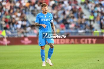 2023-09-24 - Giovanni Di Lorenzo (Ssc Napoli) - BOLOGNA FC VS SSC NAPOLI - ITALIAN SERIE A - SOCCER