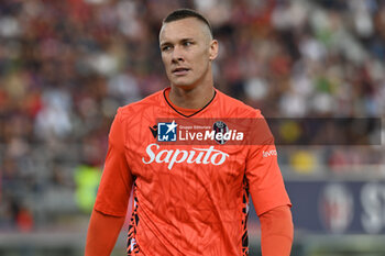 2023-09-24 - Lukasz Skorupsky (Bologna Fc) portrait - BOLOGNA FC VS SSC NAPOLI - ITALIAN SERIE A - SOCCER
