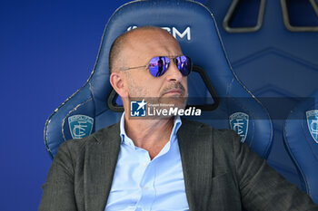 2023-09-24 - Inter - FC Internazionale's sporting director Piero Ausilio - EMPOLI FC VS INTER - FC INTERNAZIONALE - ITALIAN SERIE A - SOCCER
