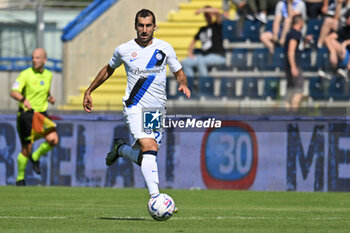 2023-09-24 - Inter - FC Internazionale's Henrix Mxit'aryan - EMPOLI FC VS INTER - FC INTERNAZIONALE - ITALIAN SERIE A - SOCCER