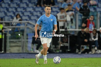 2023-09-23 - Patric (SS Lazio);  during the Italian Football Championship League A 2023/2024 match between SS Lazio vs AC Monza at the Olimpic Stadium in Rome on 24 September 2023. - SS LAZIO VS AC MONZA - ITALIAN SERIE A - SOCCER
