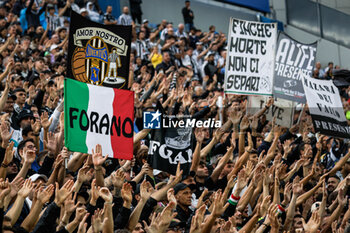 2023-09-23 - Fans of Juventus - US SASSUOLO VS JUVENTUS FC - ITALIAN SERIE A - SOCCER