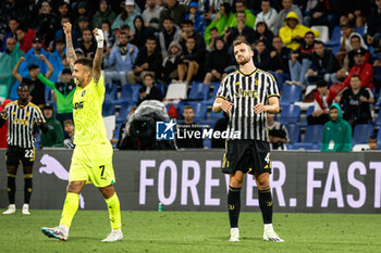 2023-09-23 - Delusion of Federico Gatti (Juventus) - US SASSUOLO VS JUVENTUS FC - ITALIAN SERIE A - SOCCER