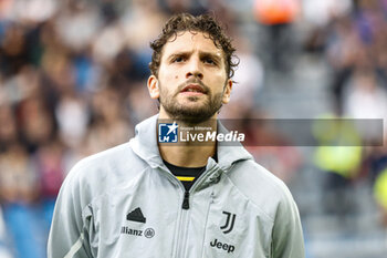 2023-09-23 - Manuel Locatelli (Juventus) - US SASSUOLO VS JUVENTUS FC - ITALIAN SERIE A - SOCCER