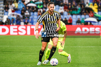 2023-09-23 - Adrien Rabiot (Juventus) - US SASSUOLO VS JUVENTUS FC - ITALIAN SERIE A - SOCCER