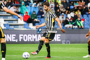 2023-09-23 - Manuel Locatelli (Juventus) - US SASSUOLO VS JUVENTUS FC - ITALIAN SERIE A - SOCCER