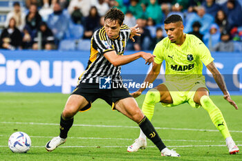 2023-09-23 - Federico Chiesa (Juventus) - US SASSUOLO VS JUVENTUS FC - ITALIAN SERIE A - SOCCER
