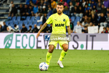 2023-09-23 - Matheus Henrique (Sassuolo) - US SASSUOLO VS JUVENTUS FC - ITALIAN SERIE A - SOCCER