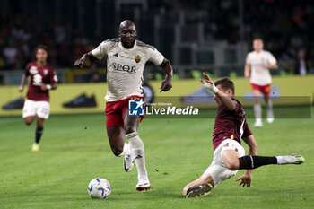 Torino FC vs AS Roma - ITALIAN SERIE A - SOCCER