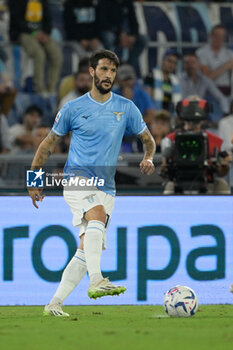 2023-09-27 - Luis Alberto (SS Lazio);  during the Italian Football Championship League A 2023/2024 match between SS Lazio vs Torino FC at the Olimpic Stadium in Rome on 27 September 2023. - SS LAZIO VS TORINO FC - ITALIAN SERIE A - SOCCER