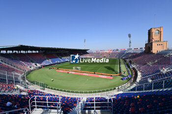 2023-10-01 - a general view of Renato Dall'Ara Stadium in Bologna - BOLOGNA FC VS EMPOLI FC - ITALIAN SERIE A - SOCCER