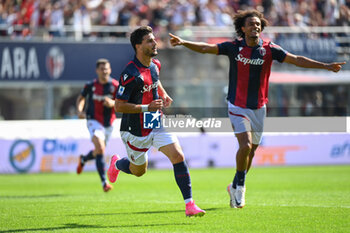Bologna FC vs Empoli FC - ITALIAN SERIE A - SOCCER