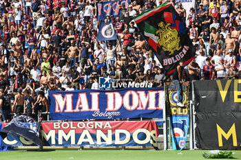 2023-10-01 - Mai Domi Bologna Fc supporters - BOLOGNA FC VS EMPOLI FC - ITALIAN SERIE A - SOCCER