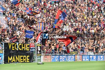2023-10-01 - Bologna Fc supporters - BOLOGNA FC VS EMPOLI FC - ITALIAN SERIE A - SOCCER
