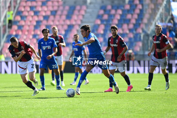 2023-10-01 - Matteo Cancellieri (Empoli Fc) portrait - BOLOGNA FC VS EMPOLI FC - ITALIAN SERIE A - SOCCER